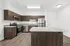 kitchen with stainless steel appliances
