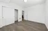 bedroom with large attached closet