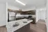 kitchen with stainless steel appliances