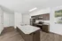 kitchen with stainless steel appliances