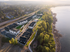 Aerial View of Ninebark