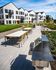 outdoor space with BBQ grill