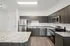 kitchen with stainless steel appliances