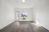 living room with large windows