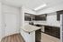 kitchen with stainless steel appliances