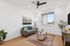living room at asa apartments