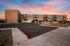 exterior of asa apartments with beautiful sunset