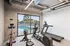 community gym at asa apartments