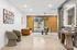 lobby at asa apartments