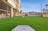 cornhole area at asa apartments