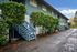 exterior of forty9 jamieson apartments