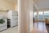Kitchen Leading to Dining and Living Room