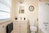 Bathroom with shower/tub combo
