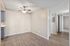 kitchen at copper canyon apartments