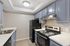 kitchen at copper canyon apartments