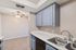 kitchen at copper canyon apartments