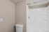 bathroom at copper canyon apartments