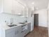 Energy-efficient kitchen finishes at Koz on N. Killingsworth.