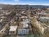 Aerial view of Koz on 13th in the heart of the Buckman neighborhood.