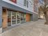 Controlled access entrance at the modern Koz on 13th community.