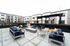 Orrin courtyard seating with outdoor couches and chairs