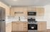 one bedroom floor plan at solaris at tucson