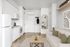 Virtually staged studio at Cassi