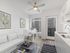 virtually staged apartment at koz on 4th