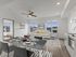virtual staged apartment