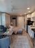 Fully furnished studio apartment interior at Lakeside Place.