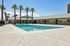 swimming pool at solaris at tucson