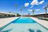 swimming pool at solaris at tucson