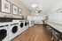 Laundry facility at Orchard Mesa with carts and accessible units