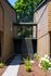 Shady Glen stairway with entrance into the units