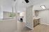 Dining Room at Timber Flats with view into the kitchen
