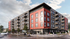 rendering of Cedarline apartments