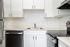 kitchen of 81 powell apartments