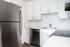 kitchen of 81 powell apartments