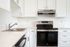 kitchen of 81 powell apartments