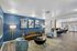 lobby at ventura villas with couch and chairs