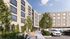 rendering of Cedarline Apartments