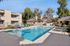 Pool at Silver Creek with lounge chairs