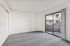 Bedroom at Silver Creek with carpet and a sliding glass door and white walls