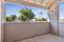Patio at Peoria Grand