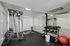 Gym at Solaris at the Biltmore
