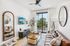 living roomof one bedroom apartment at asa midtown apartments