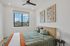bedroomof one bedroom apartment at asa midtown apartments