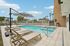 sparkling swimming pool at asa midtown