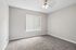 Bedroom at Creekwood with window and Ceiling fan