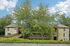 Exterior of Creekwood apartments